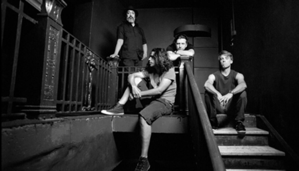 Soundgarden Bandfoto