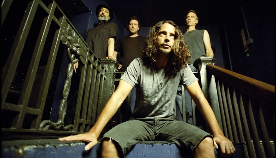 Soundgarden Bandfoto 2