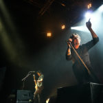 Fotos von Billy Talent am 09.10.2012 in der Mitsubishi Electric