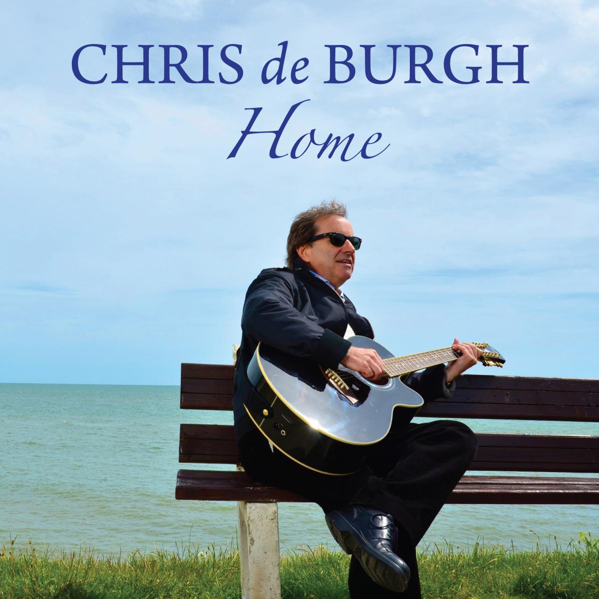 Chris de Burgh liefert mit “Home” eine Retrospektive der ganz besonderen Art