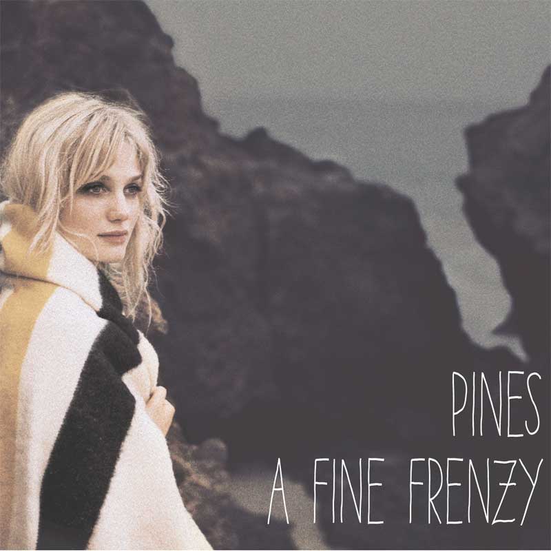 A Fine Frenzy präsentiert mit “Pines” eine magische naturverbundene Zukunftsvision