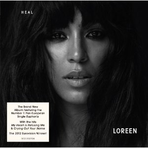 “Euphoria” in Albumlänge – Loreen präsentiert ihr Debüt “Heal”