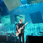 Fotos von Radiohead am 15.10.2012 in der Lanxess Arena, Kln