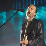 Fotos von Radiohead am 15.10.2012 in der Lanxess Arena, Kln