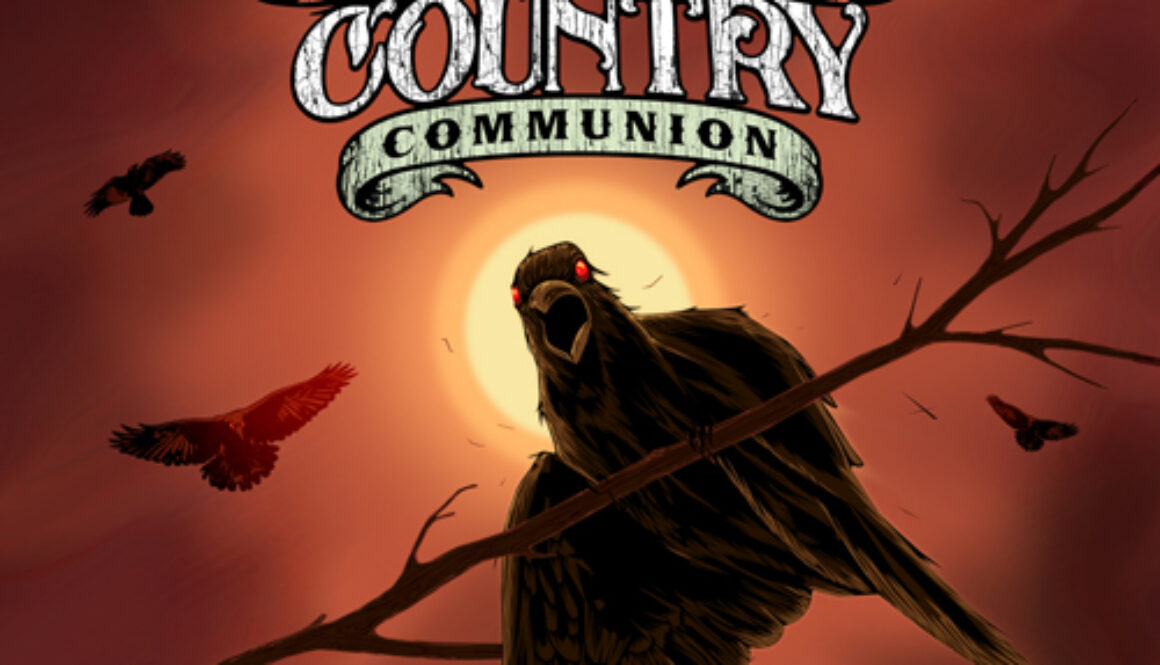 Black Country Communion Cover