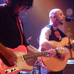 Fotos von The Parlotones live am 02.10.2012 im Knust Hamburg