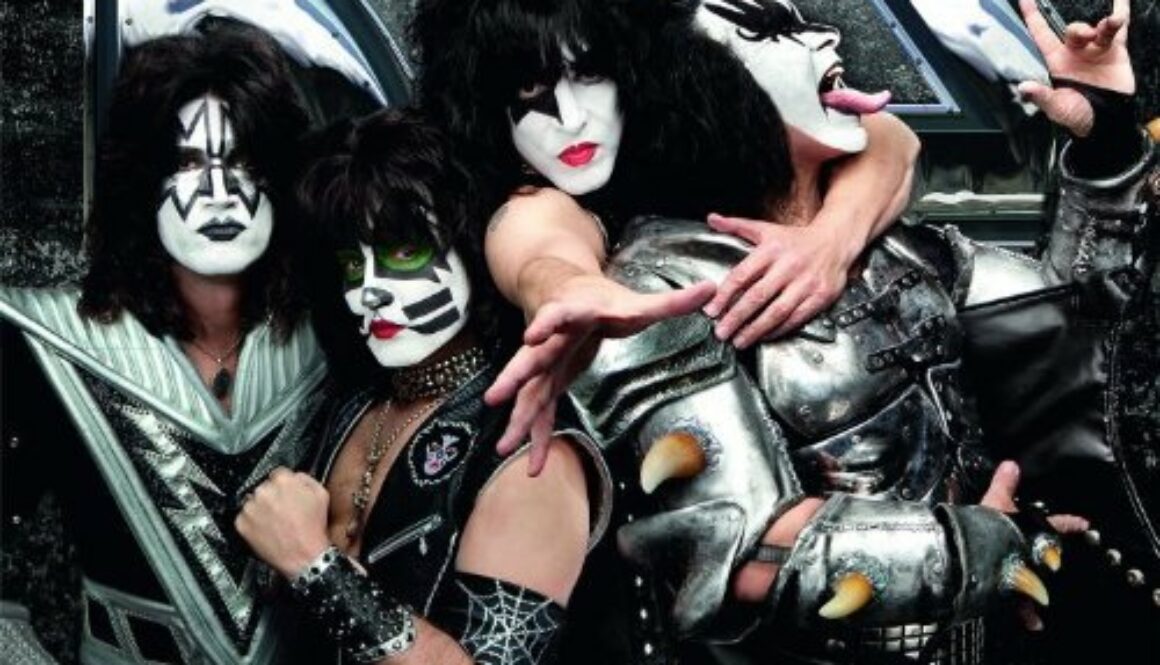 Kiss Cover