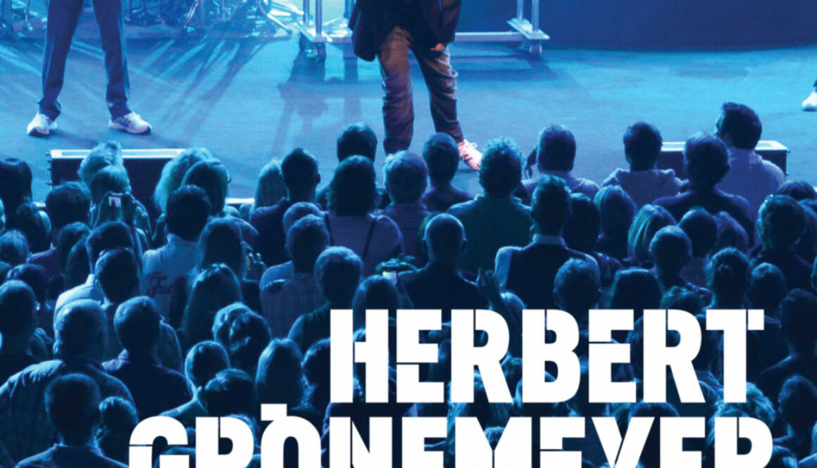 Grönemeyer Live At Montreux DVD Cover