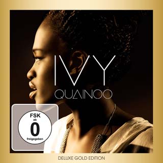 Ivy Quainoos Debüt jetzt als Deluxe Gold Edition im Handel
