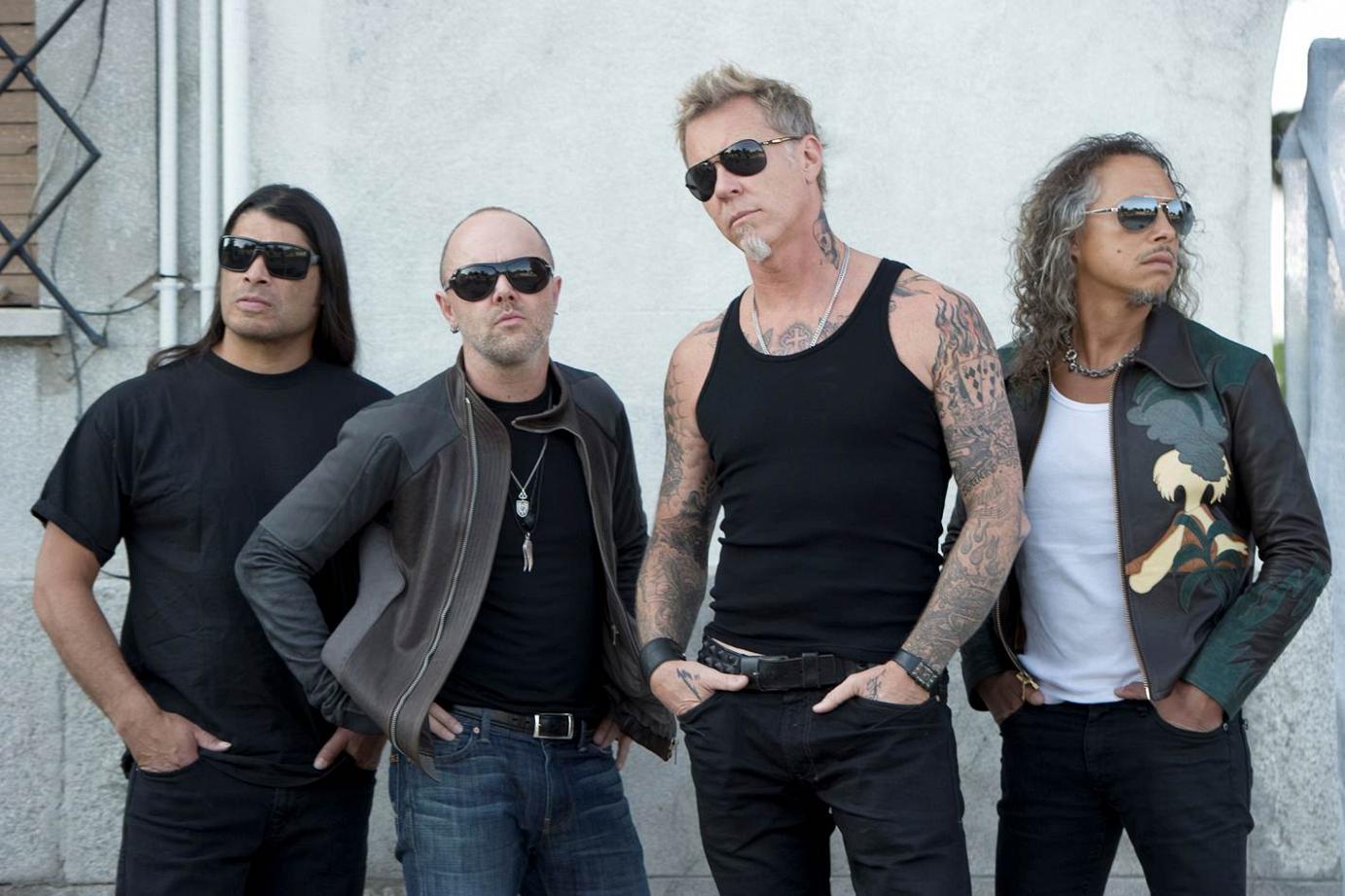 Brandneuer Metallica-Song – jetzt erhältlich!