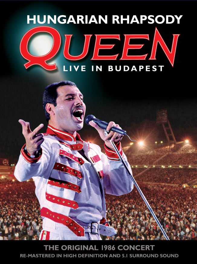 Hungarian Rhapsody: Queen Live In Budapest – ein Konzerterlebnis aus dem Jahr 1986, frisch restauriert