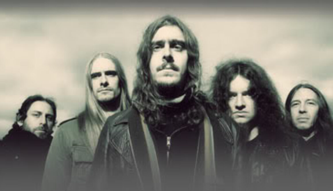Opeth Tour 2012 Deutschland Köln