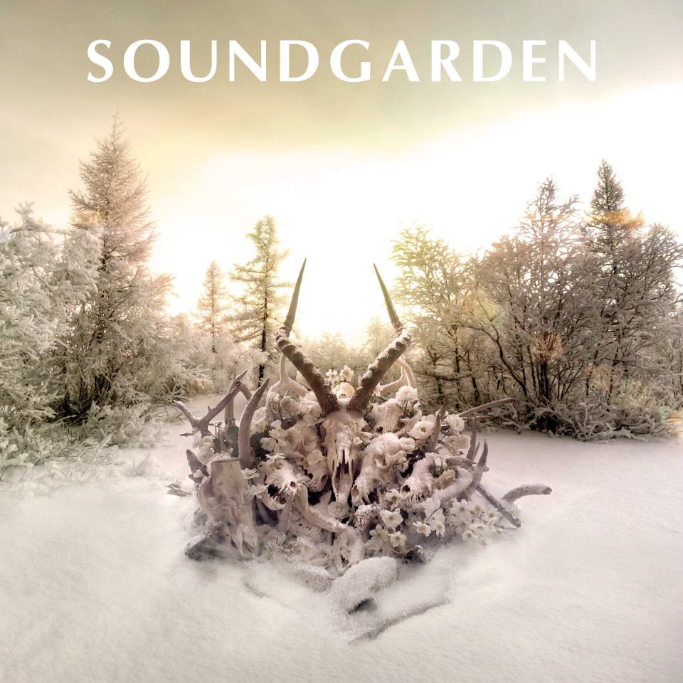 Soundgarden feiern mit “King Animal” eine triumphale Rückkehr!