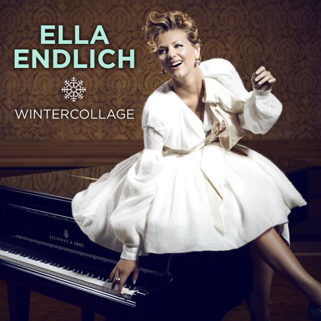 Ella Endlich stimmt uns mit ihrer EP “Wintercollage” aufs Fest ein