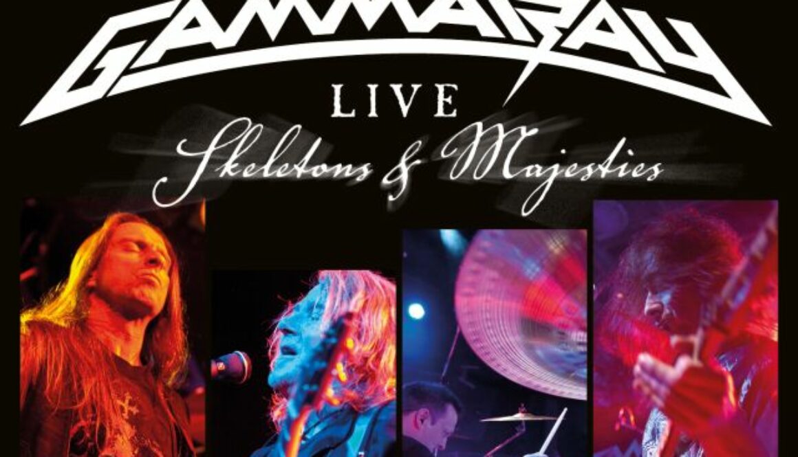 Gammy Ray_Skeletons & Majesties Live_CD_Cover_web