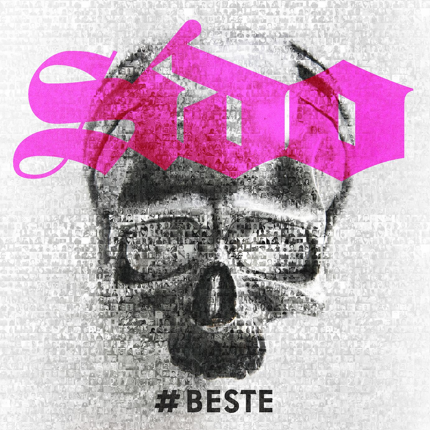 Sido veröffentlicht “#Beste” – 40 Songs auf zwei CDs