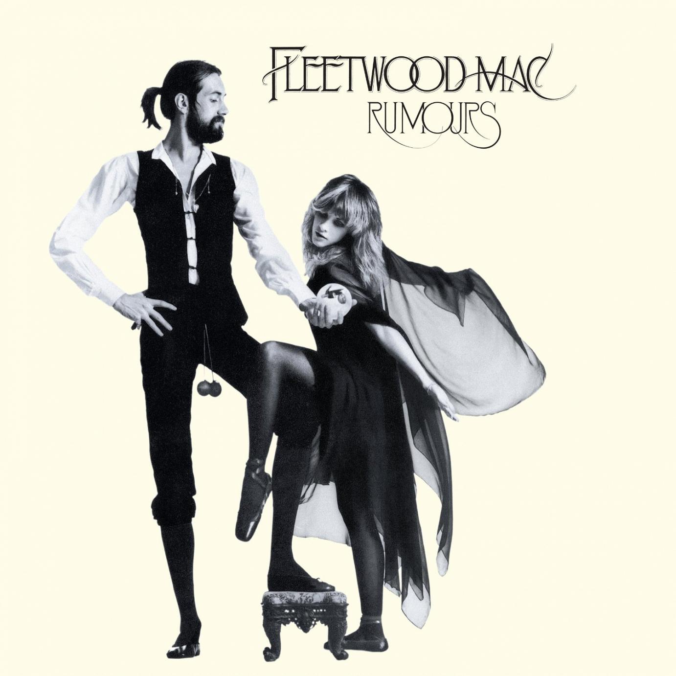 Das Kultalbum “Rumours” von Fleetwood Mac wird zum Jubiläum als “35th Anniversary Edition” neu veröffentlicht