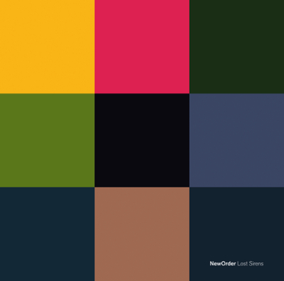 New Order folgen dem Ruf der Sirenen und liefern ein letztes Mini-Album mit unveröffentlichten Songs