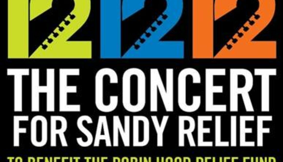 Cover Sandy Relief