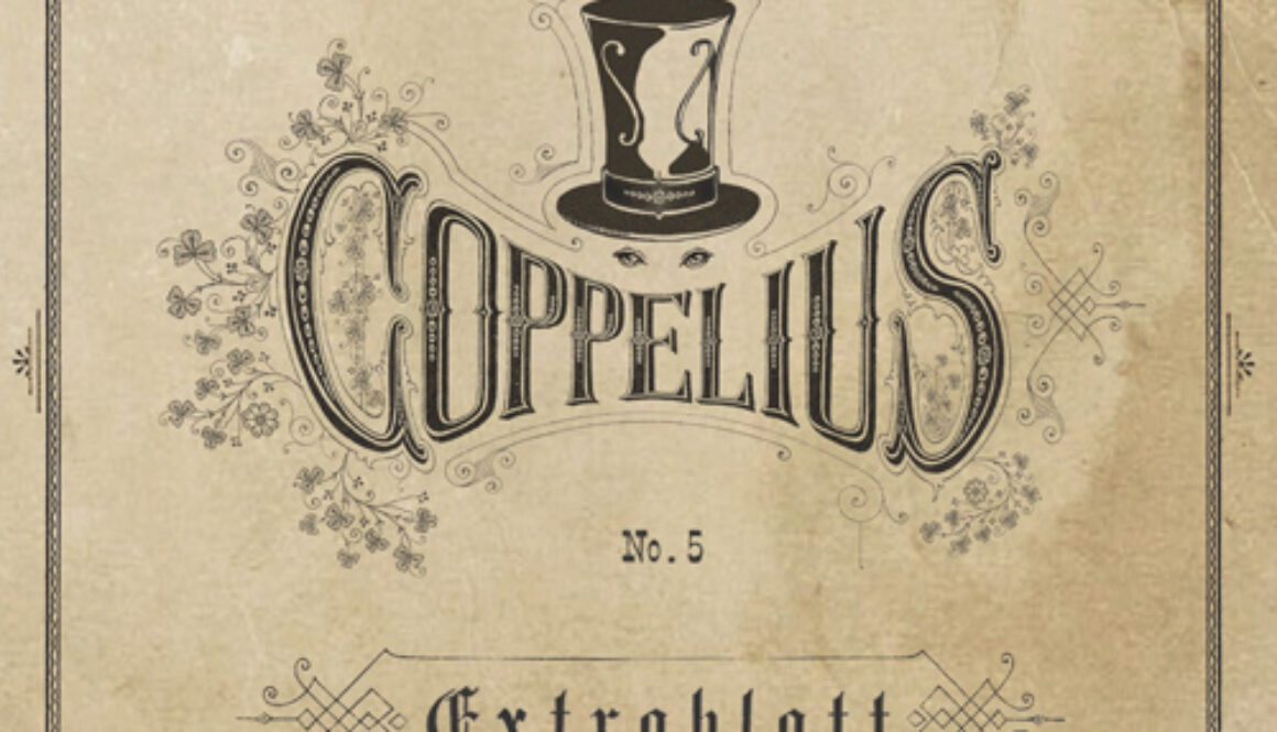 COPPELIUS Extrablatt Cover_500