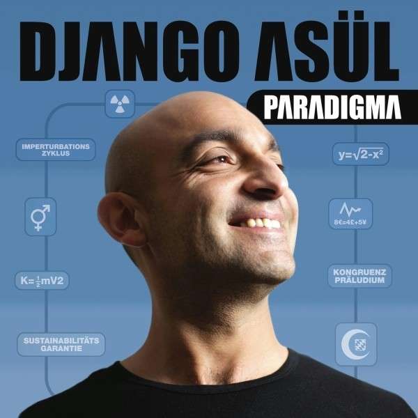 Django Asül hat den Paradigmenwechsel vollzogen und präsentiert sein neues Programm “Paradigma” auf CD