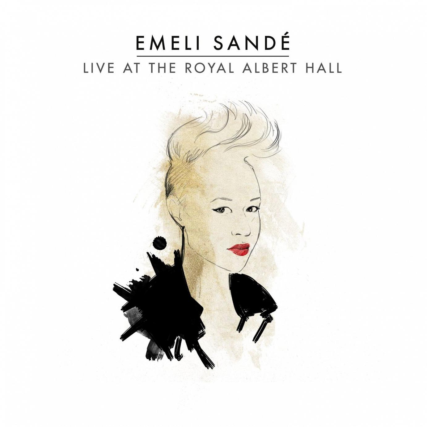 Die Schottin Emeli Sandé auf Eroberungsfeldzug in Europa – “Our Version Of Events” diesmal “Live At The Royal Albert Hall”