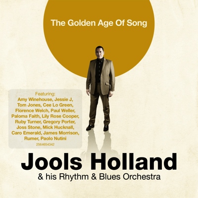 Jools Holland feiert “The Golden Age Of Song” mit einem Staraufgebot
