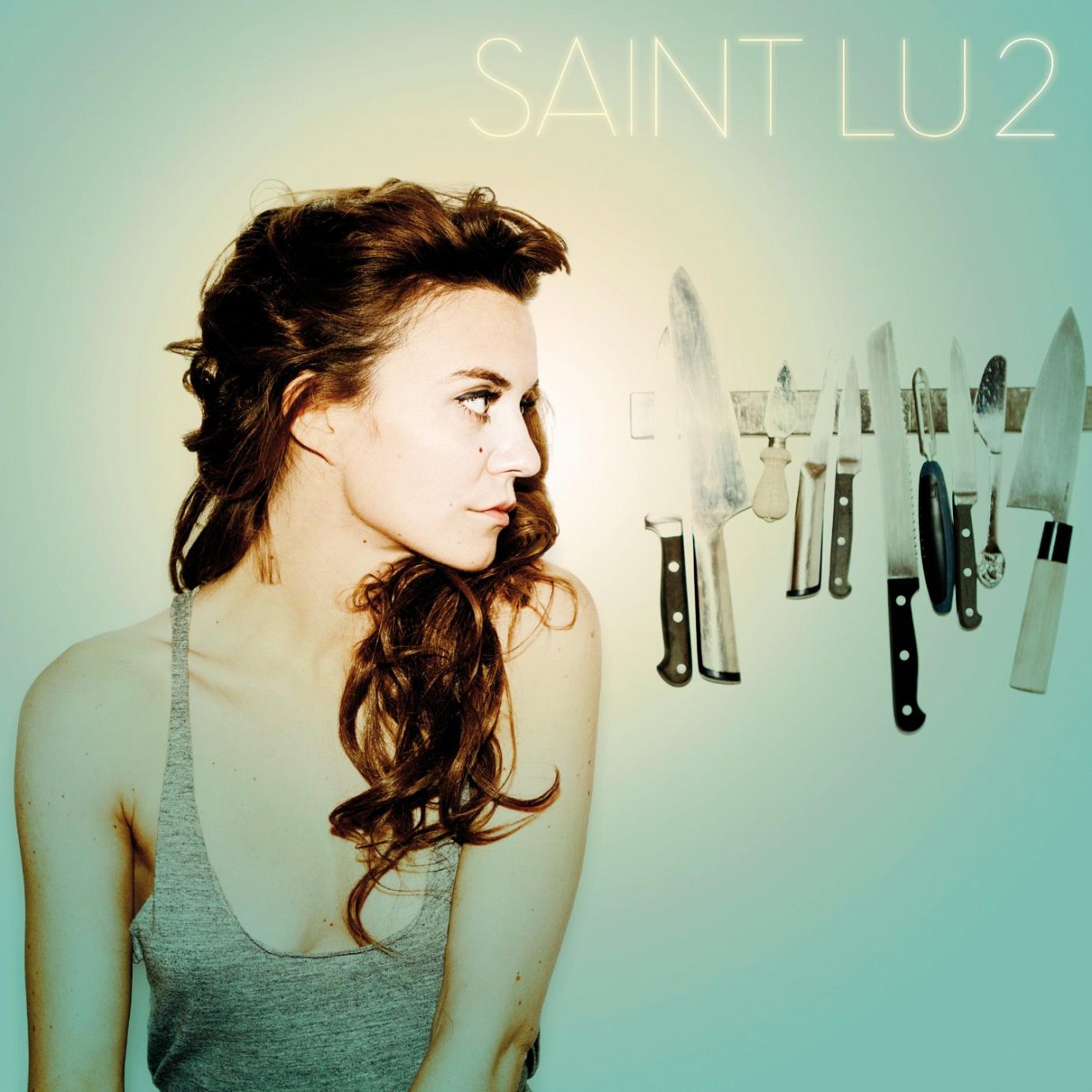 Saint Lu setzt auf ihre Powerstimme und betitelt das neue Album kämpferisch mit “2”