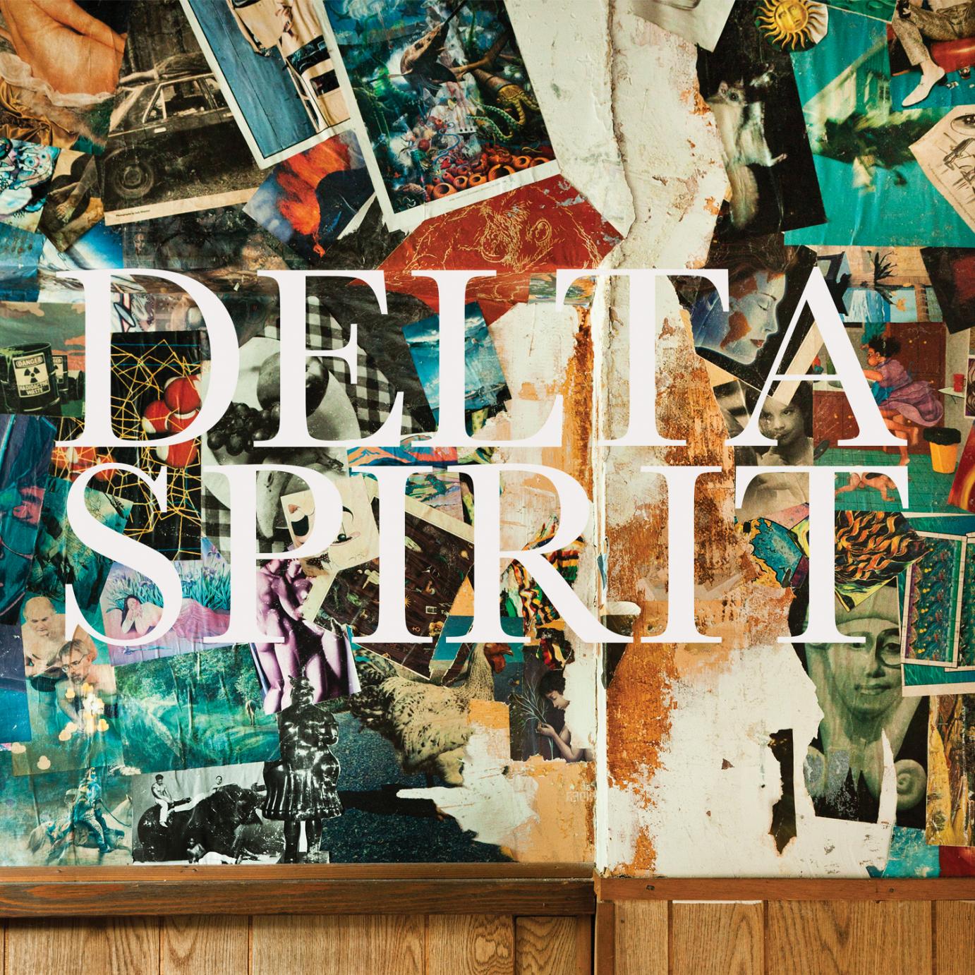 Mit neuem Album in eine andere Richtung – Delta Spirit veröffentlichen “Delta Spirit”