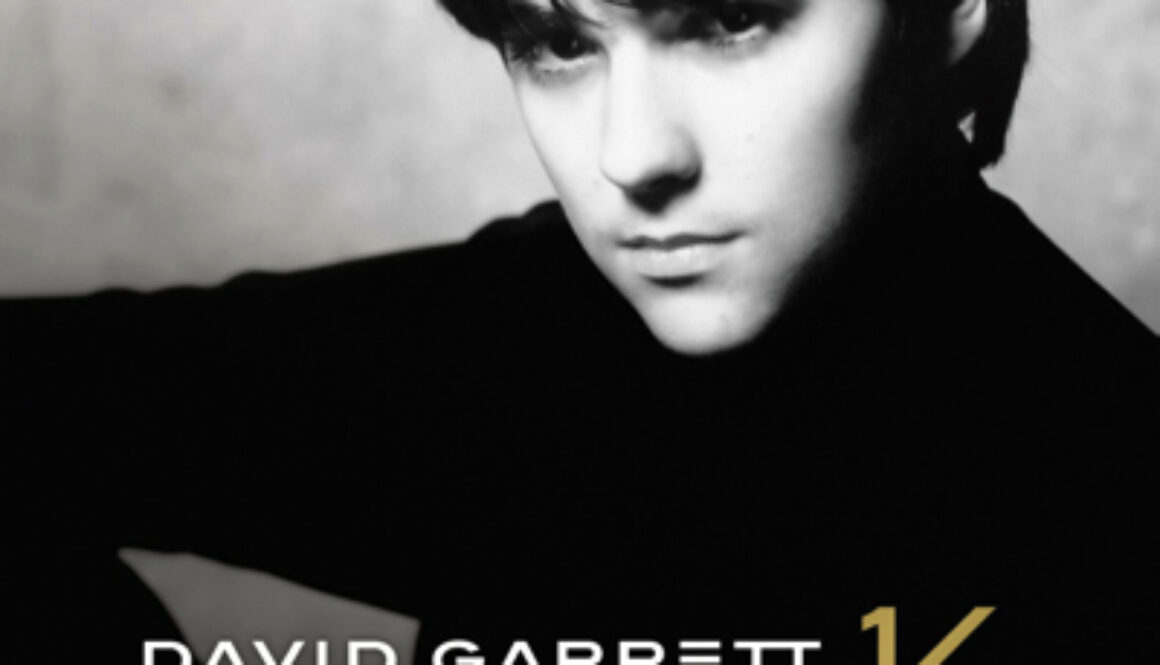 David_Garrett 14 CD Cover