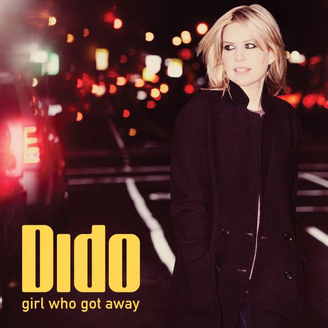 Wohlfühl-Pop mit großer Stimme – Dido bleibt sich auch auf ihrem vierten Album “Girl Who Got Away” treu