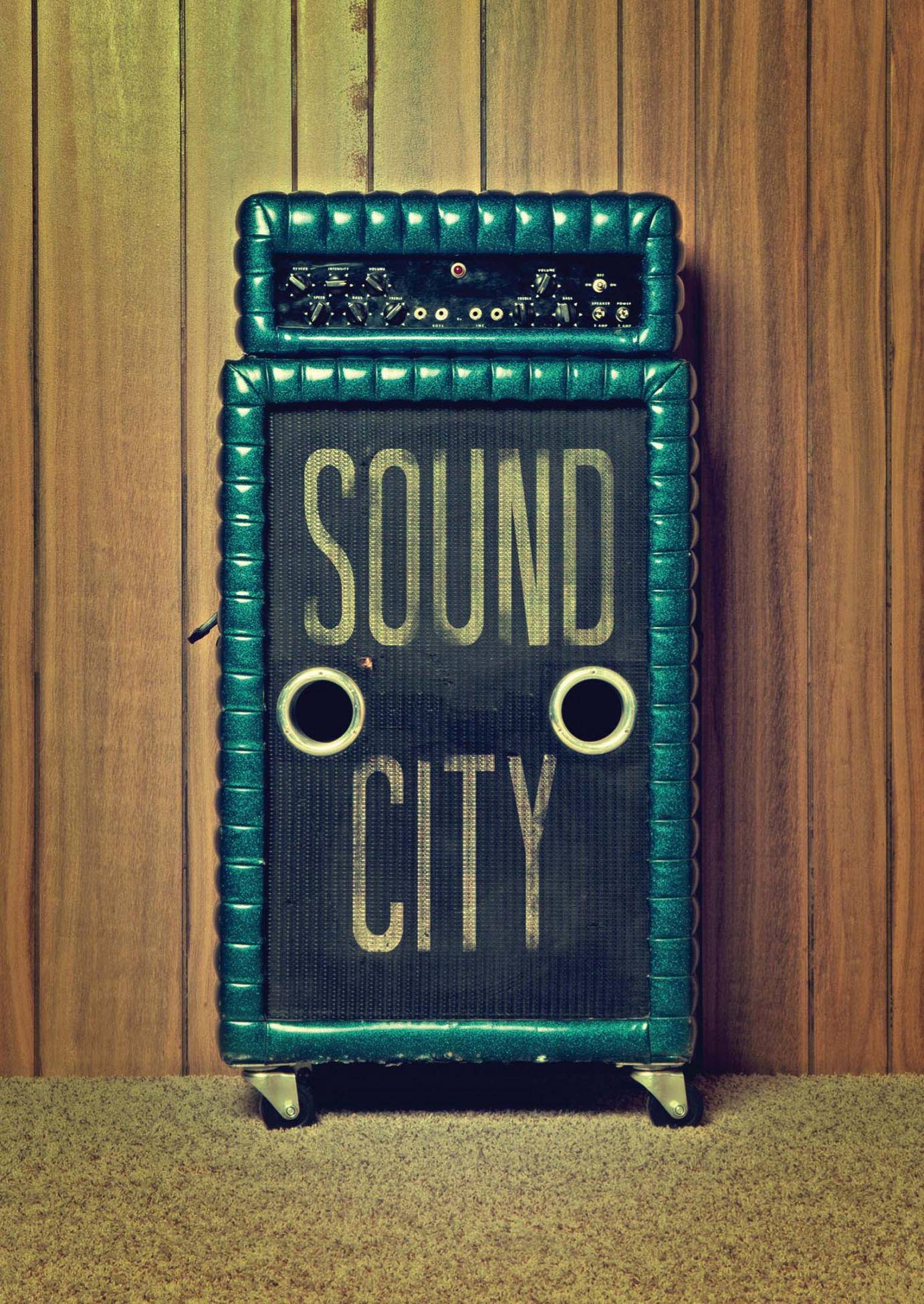 Dave Grohl setzt “Sound City” mit seinem Regiedebüt ein Denkmal!