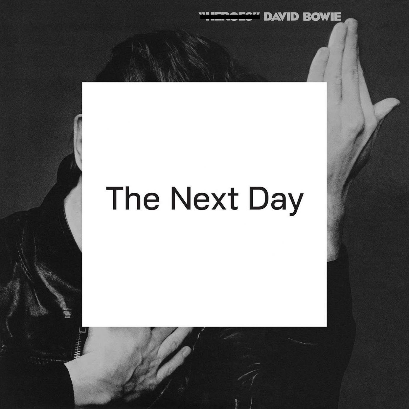 Nach zehn Jahren mit viel Licht und ein bißchen Schatten zurück: David Bowie “The Next Day”