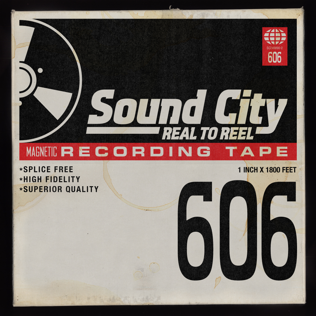 Dave Grohl präsentiert mit “Real To Reel” den Soundtrack zu seinem Regiedebüt “Sound City”