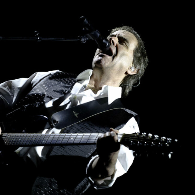 Bilder von Chris de Burgh in der Arena Trier am 05.04.2013