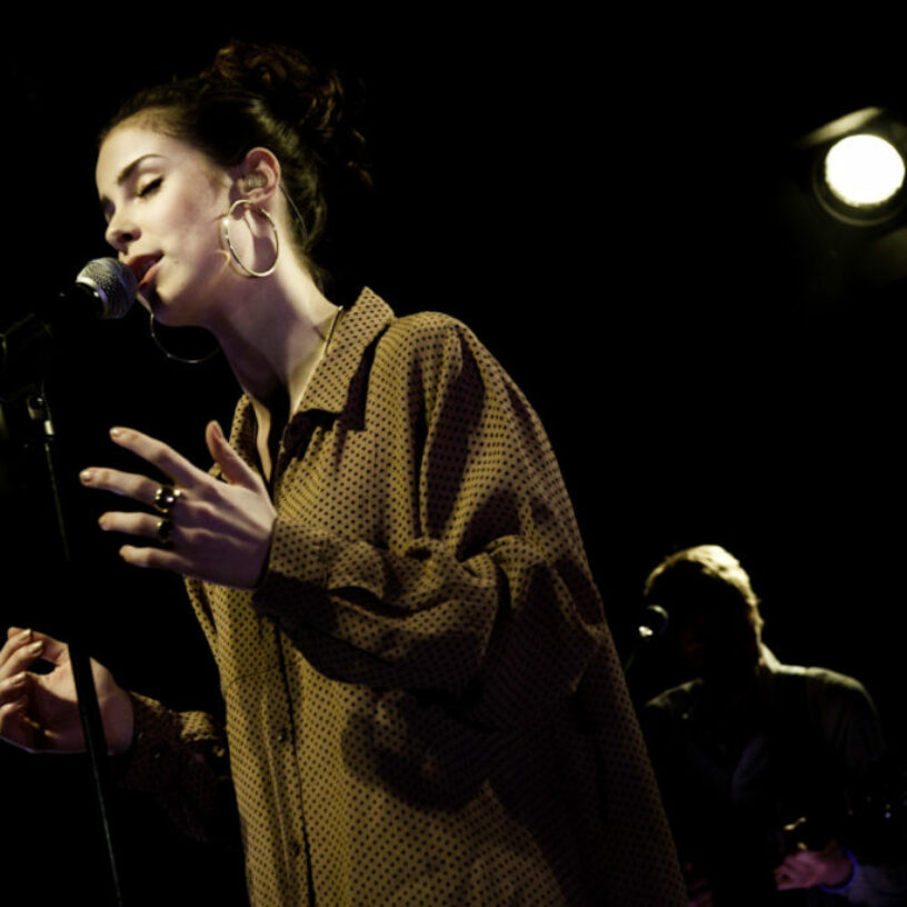 Lena Meyer-Landrut Fotos – Garage in Saarbrücken 2013