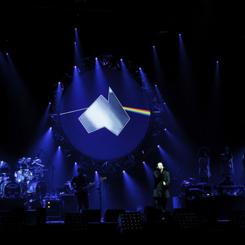 Bilder von The Australian Pink Floyd Show am 12.04.2013 in der Arena Trier