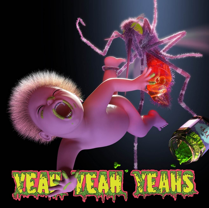 Die Yeah Yeah Yeahs mit “Mosquito” zwischen Indie-Rock, Punk und Disco