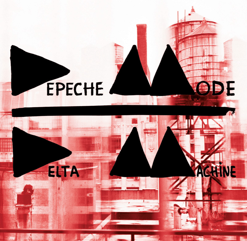 “Delta Machine” – das neue Album der britischen Vorzeigeband Depeche Mode