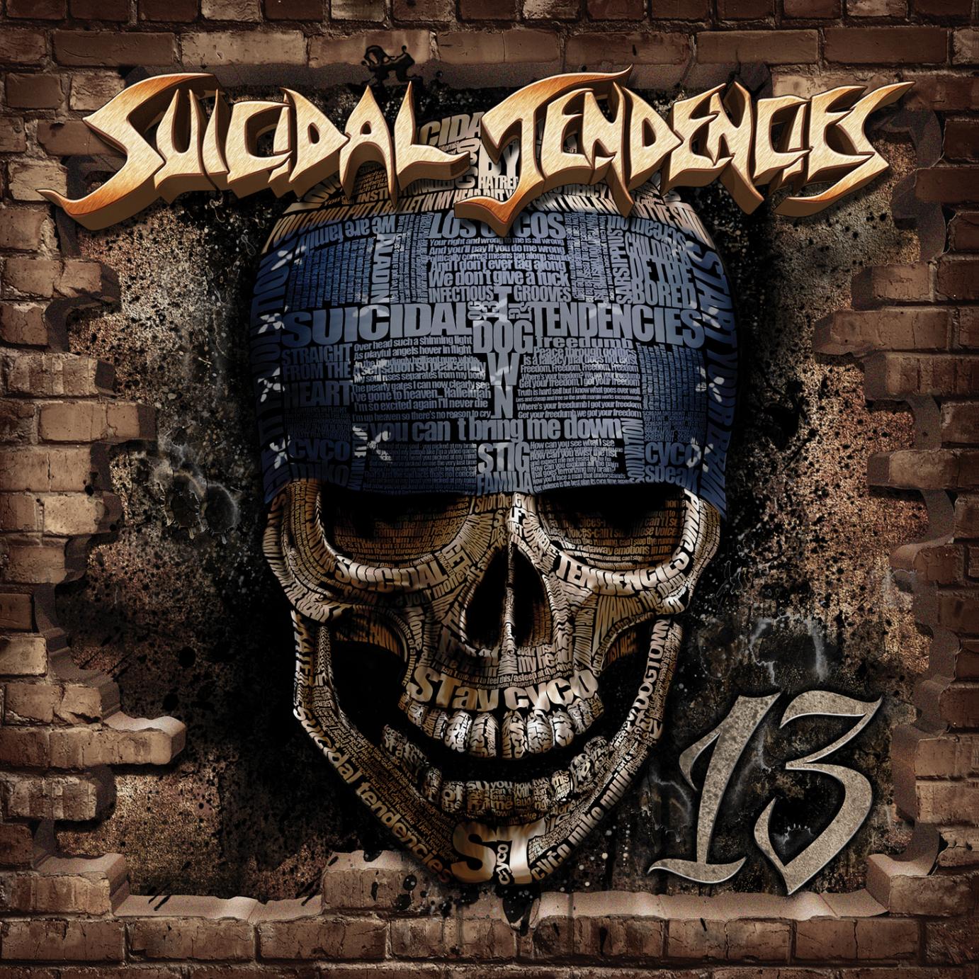 Das Comeback-Album des Jahrhunderts: “13” von den Suicidal Tendencies