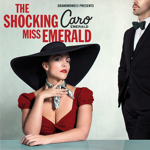 Caro Emerald setzt mit “The Shocking Miss Emerald” ihre faszinierende musikalische Zeitreise fort