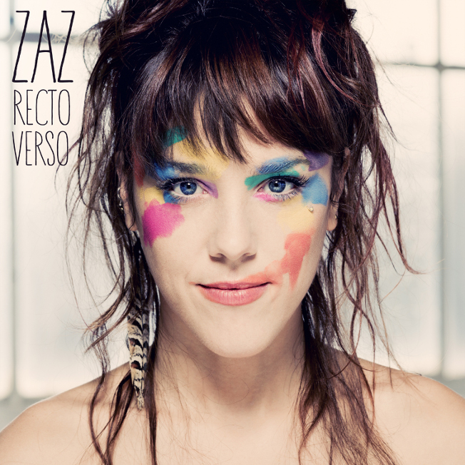 ZAZ versprüht mit “Recto Verso” wieder französischen Flair und jede Menge Lebensfreude