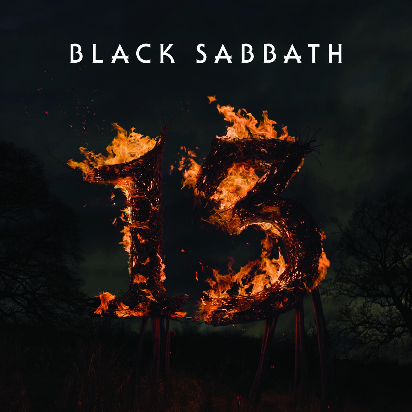 Black Sabbath “13” – Die heilige Vierfaltigkeit des Rock!