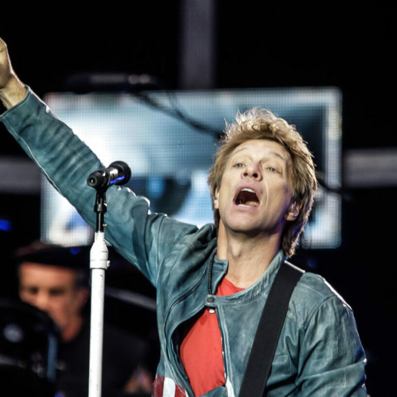 Bon Jovi Fotos aus Köln im RheinEnergieStadion am 22.06.2013