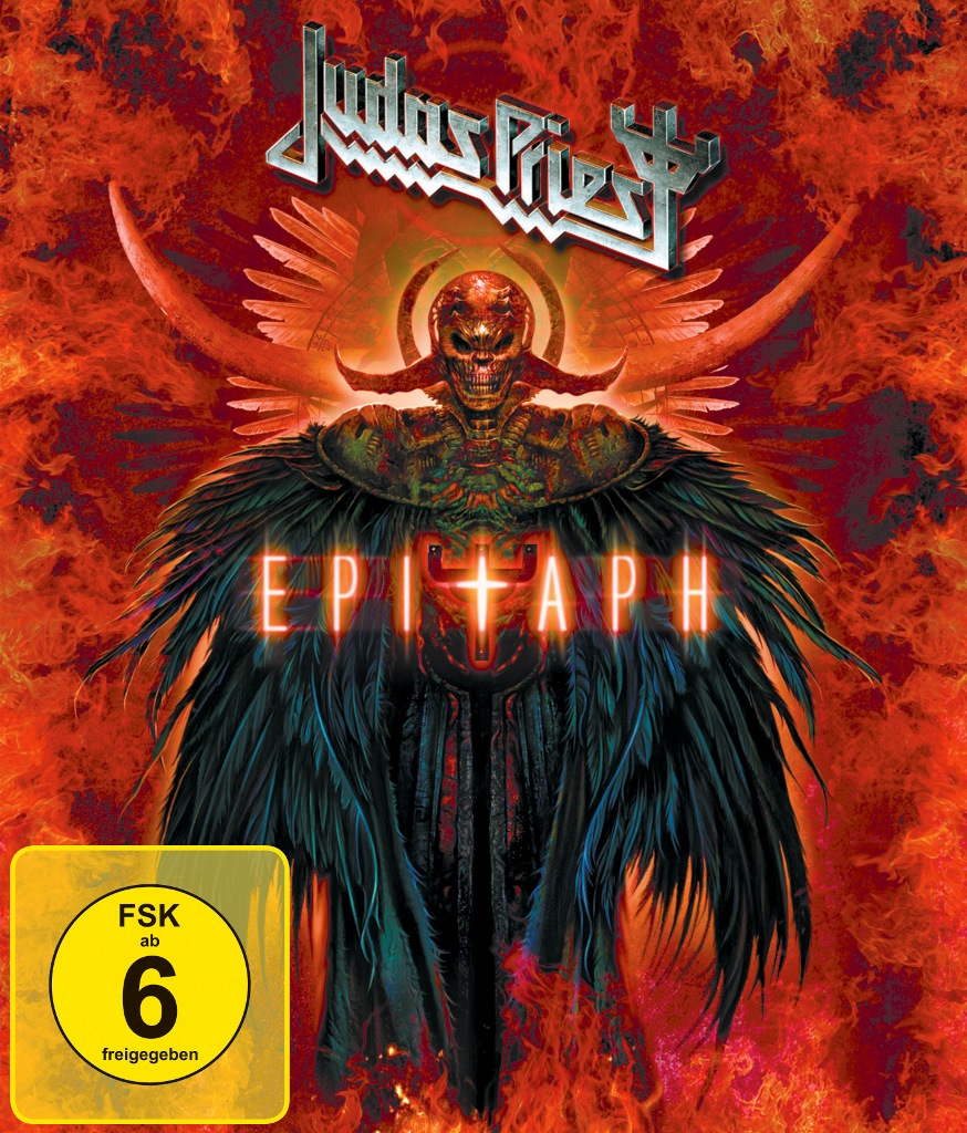 Judas Priest – Epitaph: Die Legenden des Heavy Metal setzen sich ein Denkmal in Form eines Live-Mitschnitts