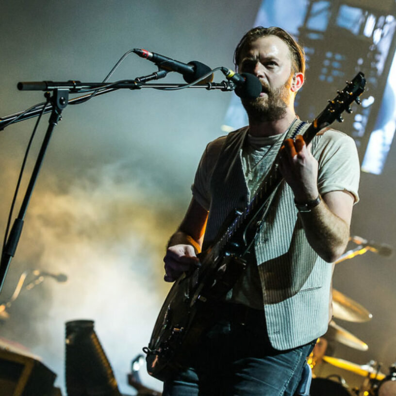 Kings Of Leon geben Einblicke ins neue Album – 20.06.2013, Lanxess Arena in Köln