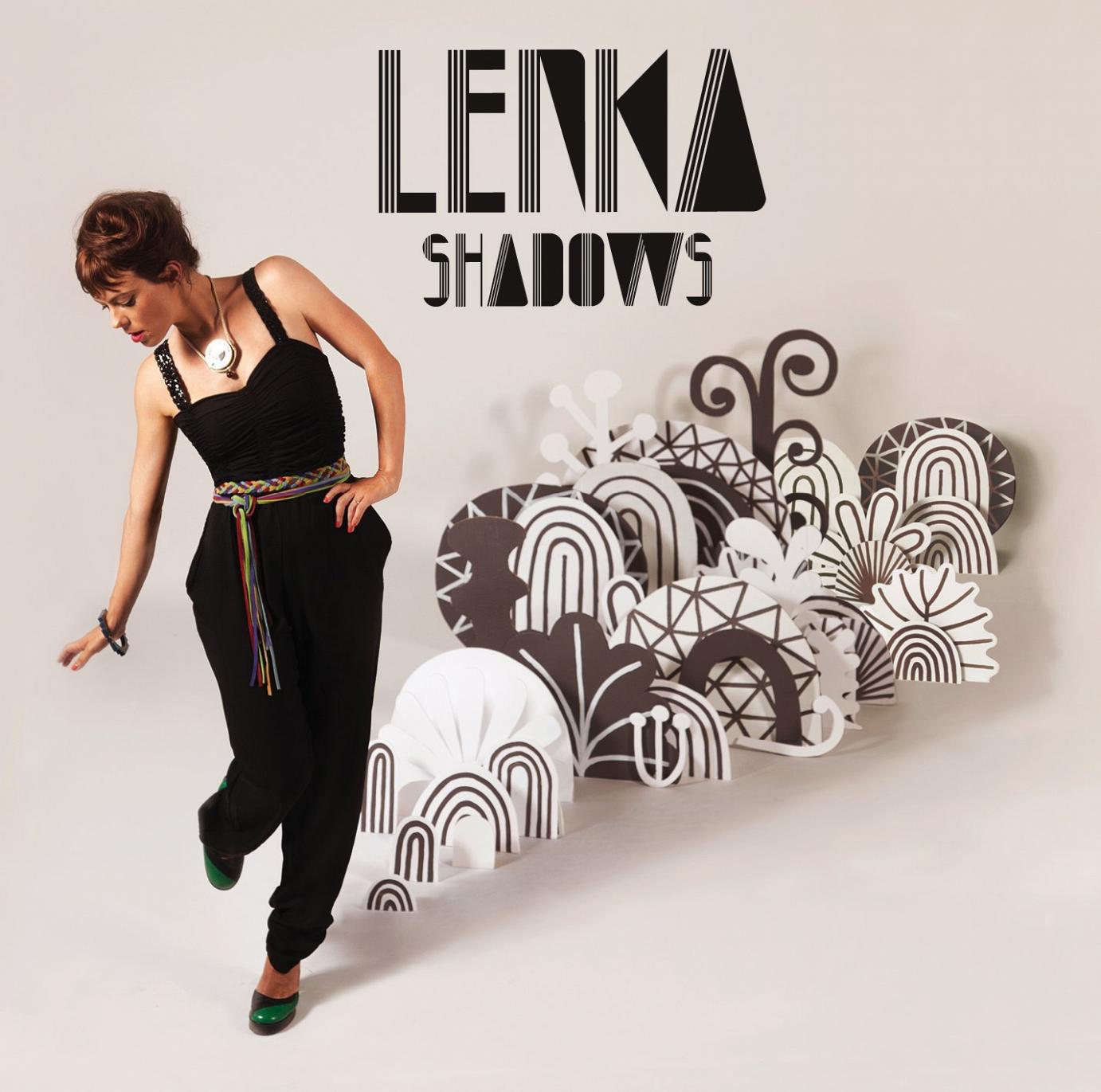 Lenka – Shadows: Die australische Sängerin schlägt auf ihrem dritten Album neue und ruhigere Töne an