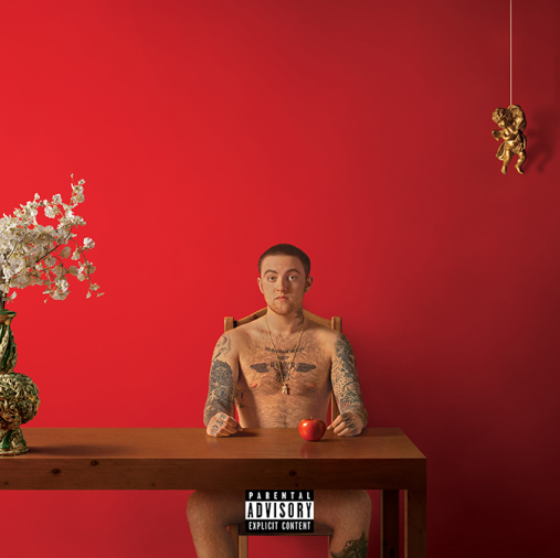 Mac Miller – Watching Movies With The Sound Off / Youngster auf Kurs Richtung HipHop-Instanz
