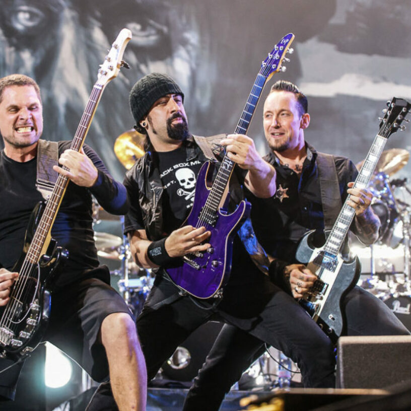 Rock im Pott 2013 Fotos – Veltins Arena / Gelsenkirchen