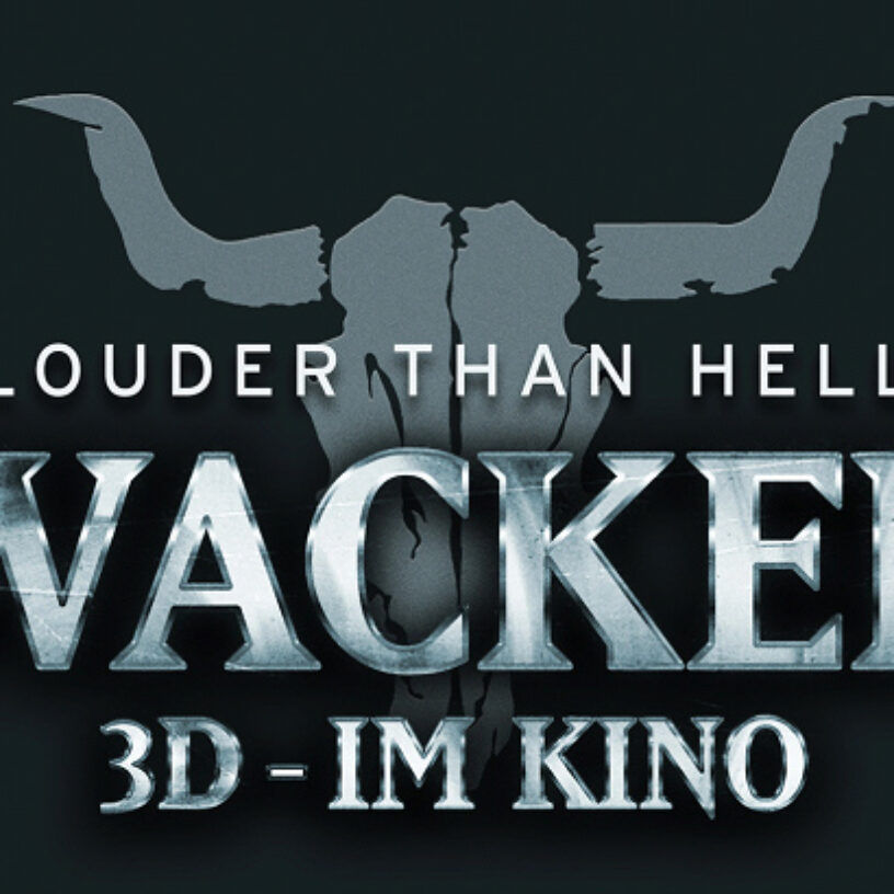 WACKEN 3D – Kinostart am 24. Juli 2014